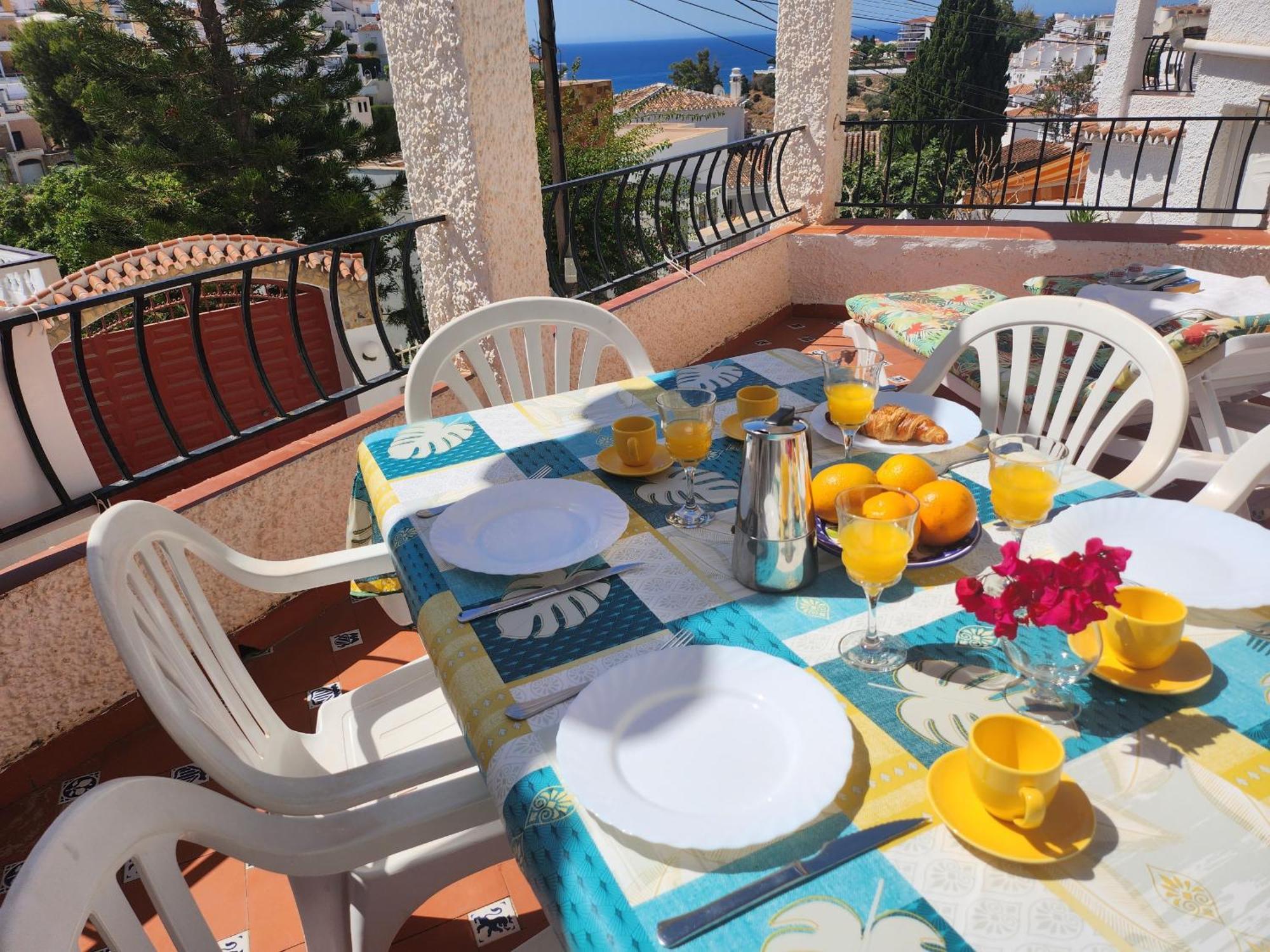 Appartement Almendros *